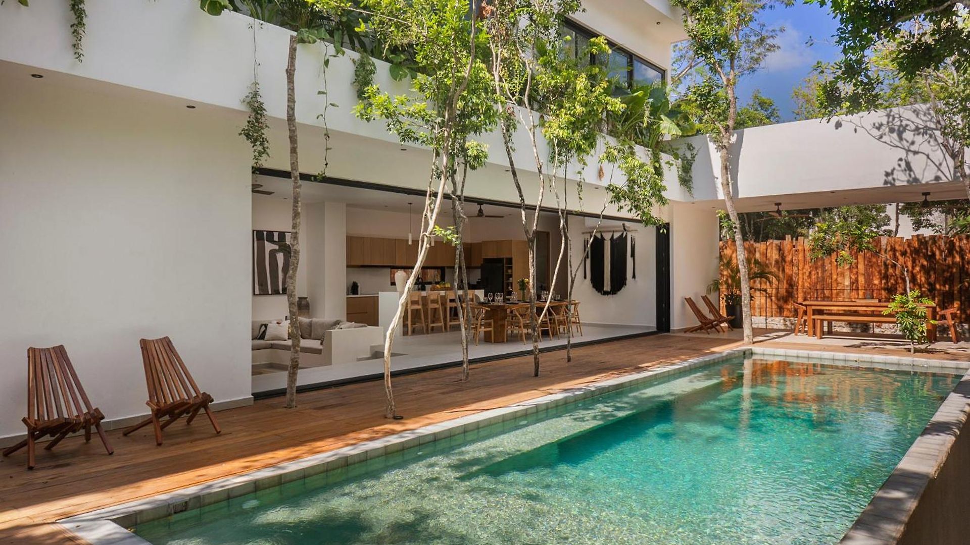 Villa Casa Sabal - Luxury Villa, 5 Suites, Gated Community, Concierge