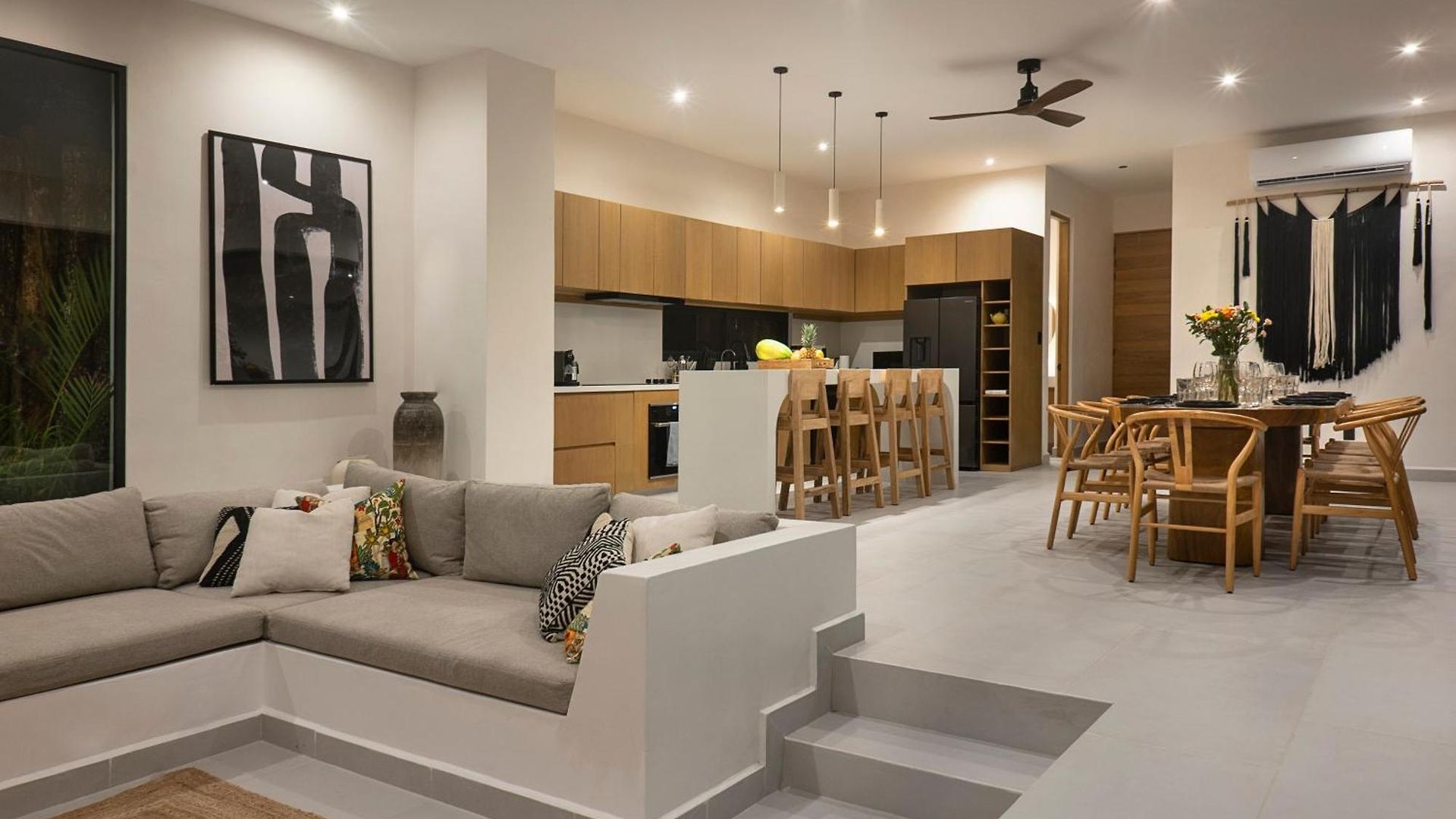 Villa Casa Sabal - Luxury Villa, 5 Suites, Gated Community, Concierge Tulum