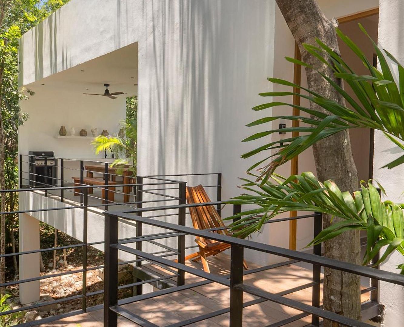 Casa Sabal - Luxury Villa, 5 Suites, Gated Community, Concierge Tulum
