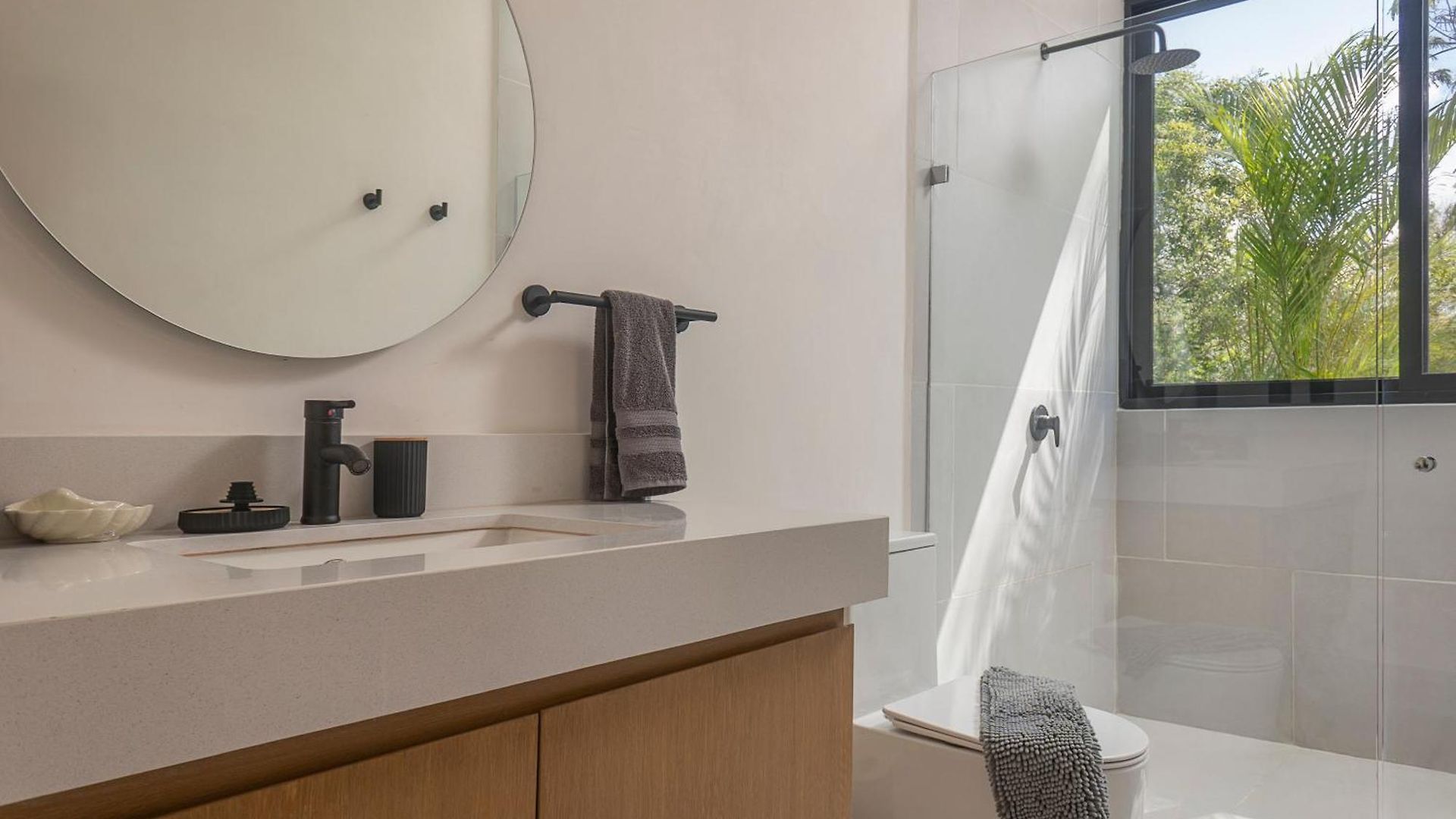 Casa Sabal - Luxury Villa, 5 Suites, Gated Community, Concierge Villa Tulum