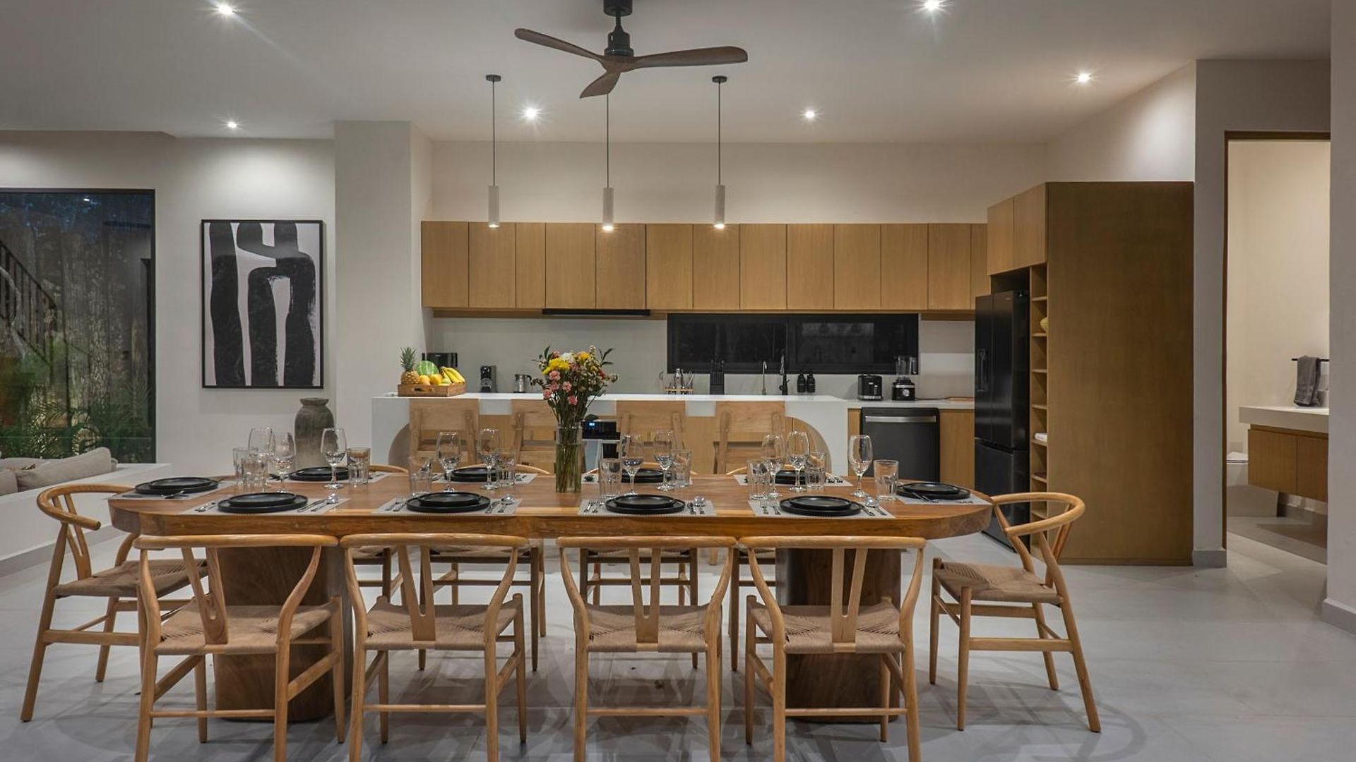 Casa Sabal - Luxury Villa, 5 Suites, Gated Community, Concierge