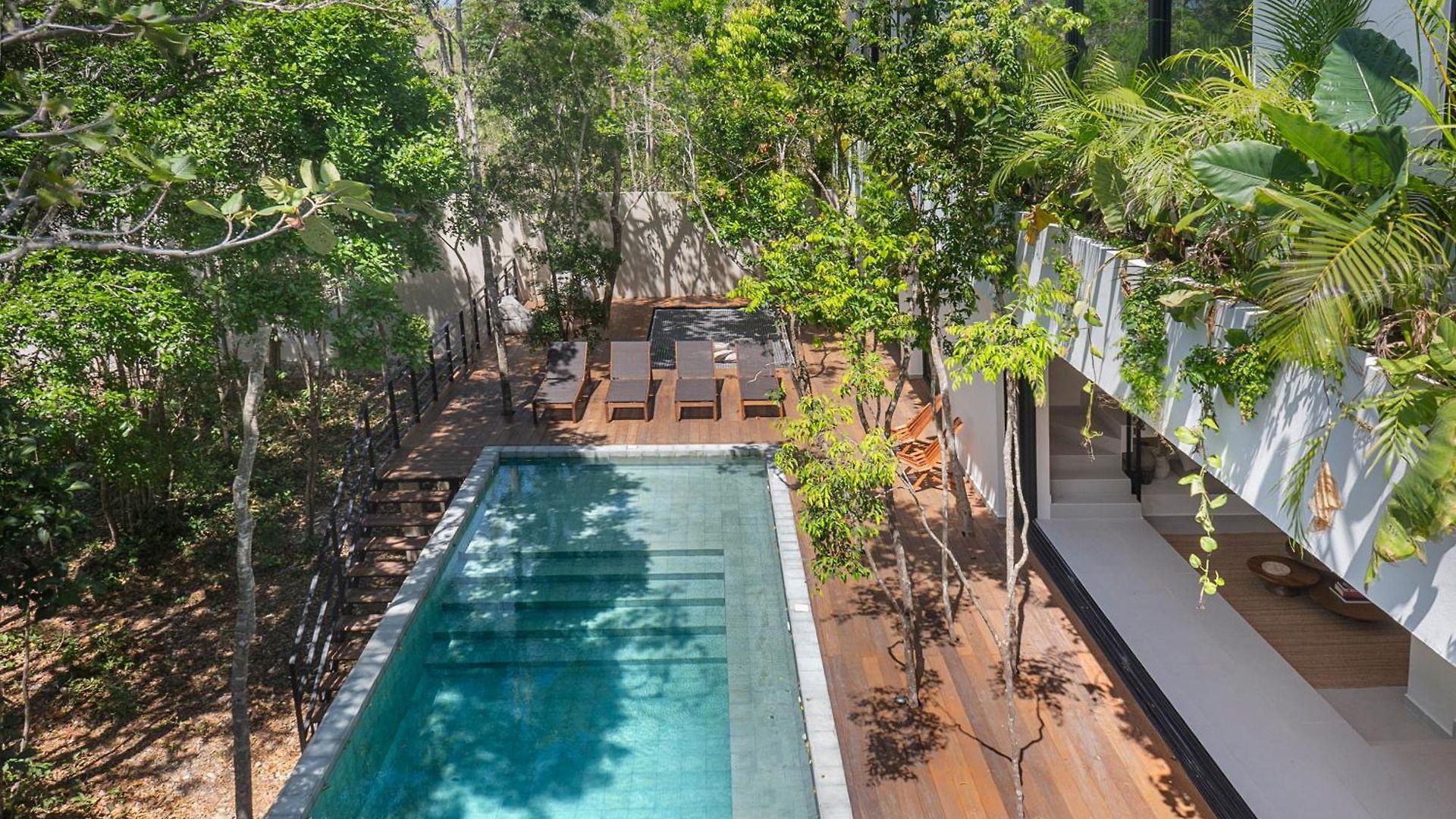 Casa Sabal - Luxury Villa, 5 Suites, Gated Community, Concierge Villa *