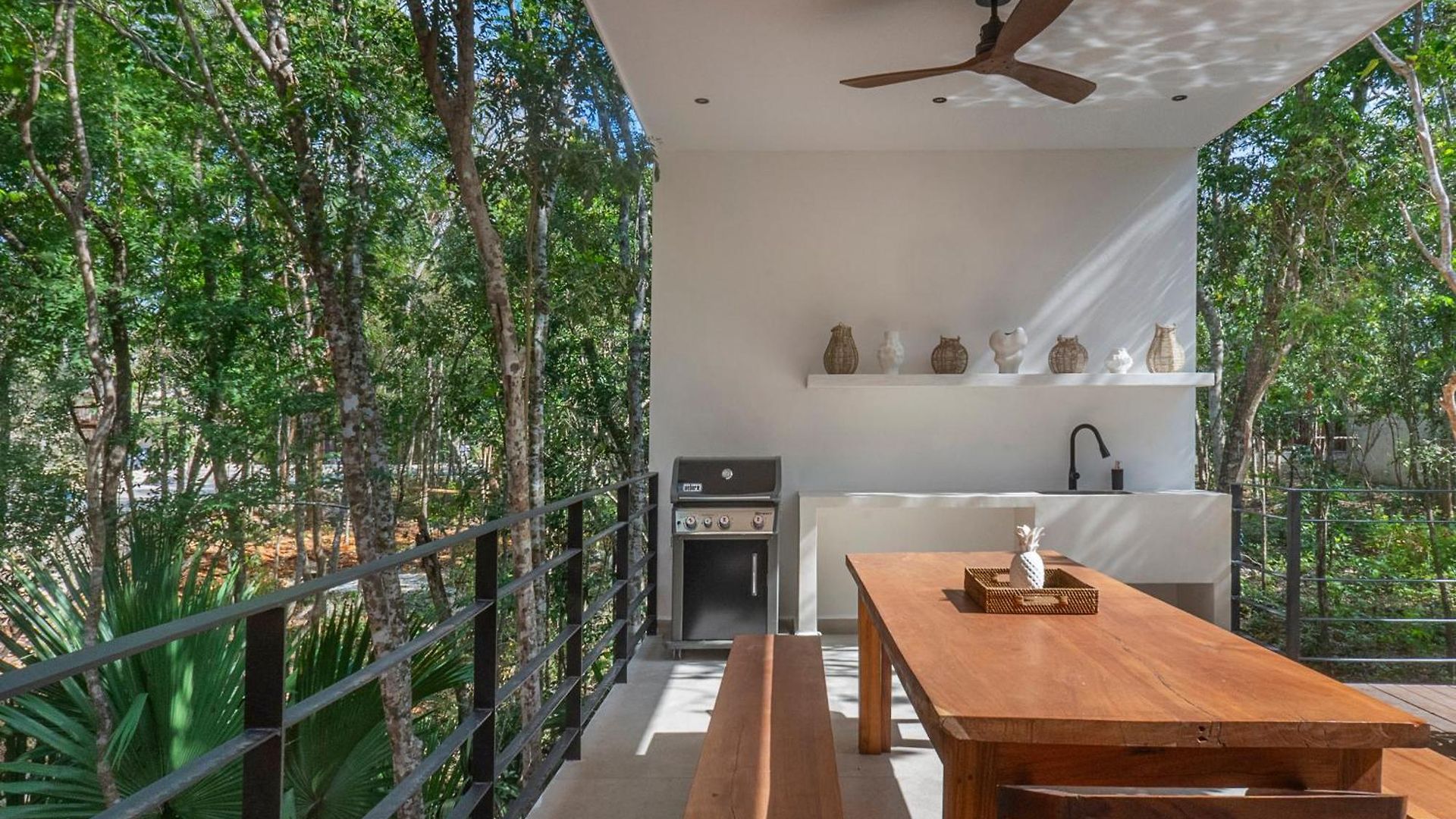 Casa Sabal - Luxury Villa, 5 Suites, Gated Community, Concierge Villa *