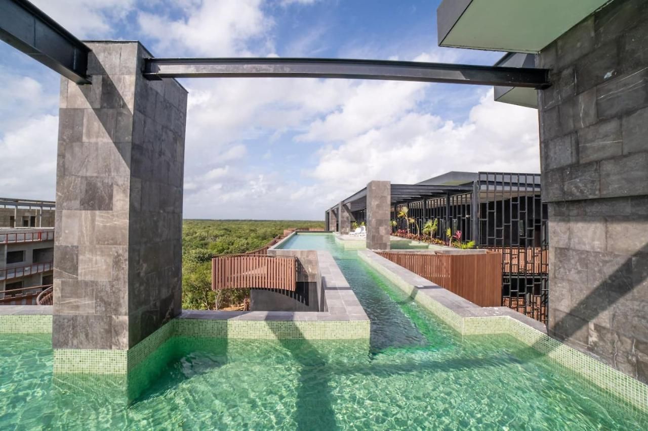 Apartamento Dream Mayan - King - Ocean View Tulum