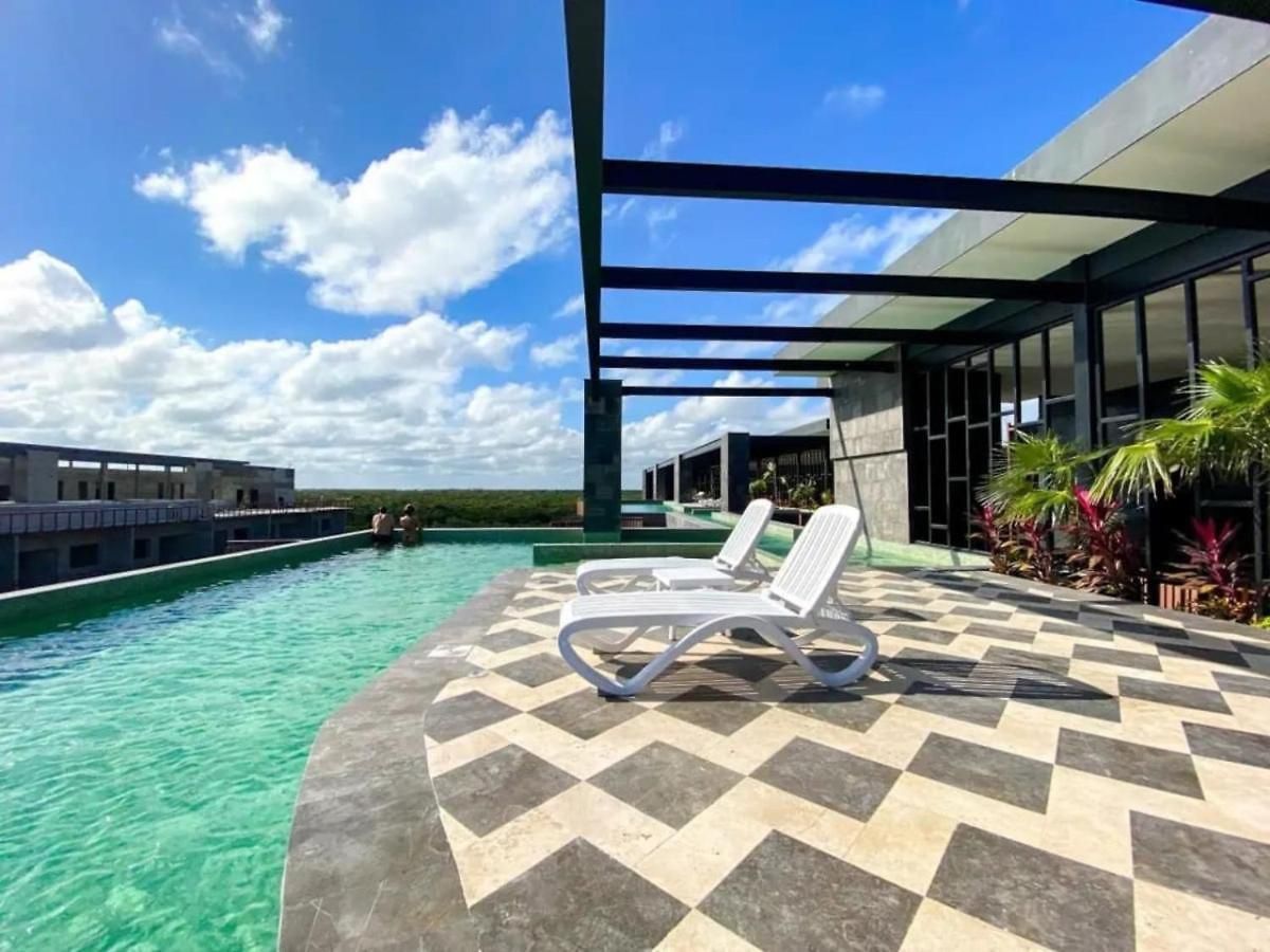 Apartamento Dream Mayan - King - Ocean View Tulum