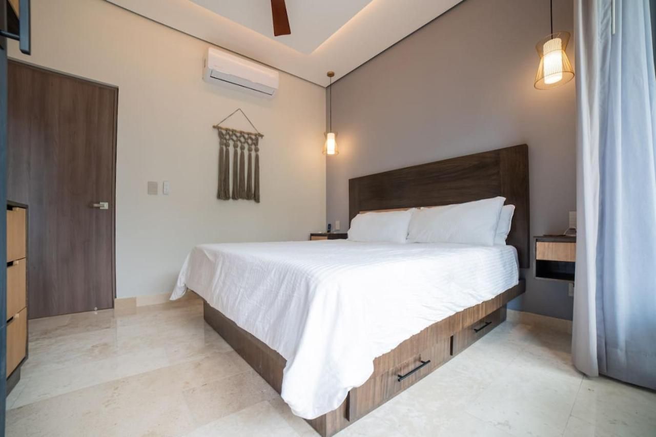 Dream Mayan - King - Ocean View Apartamento Tulum