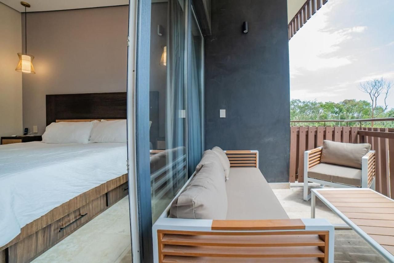 Apartamento Dream Mayan - King - Ocean View Tulum