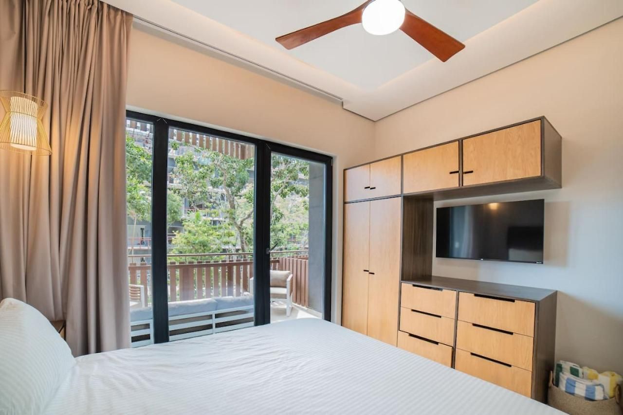 Apartamento Dream Mayan - King - Ocean View