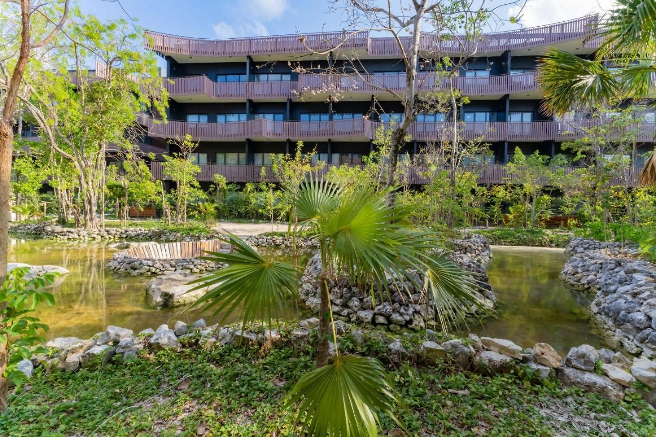 Apartamento Dream Mayan - King - Ocean View