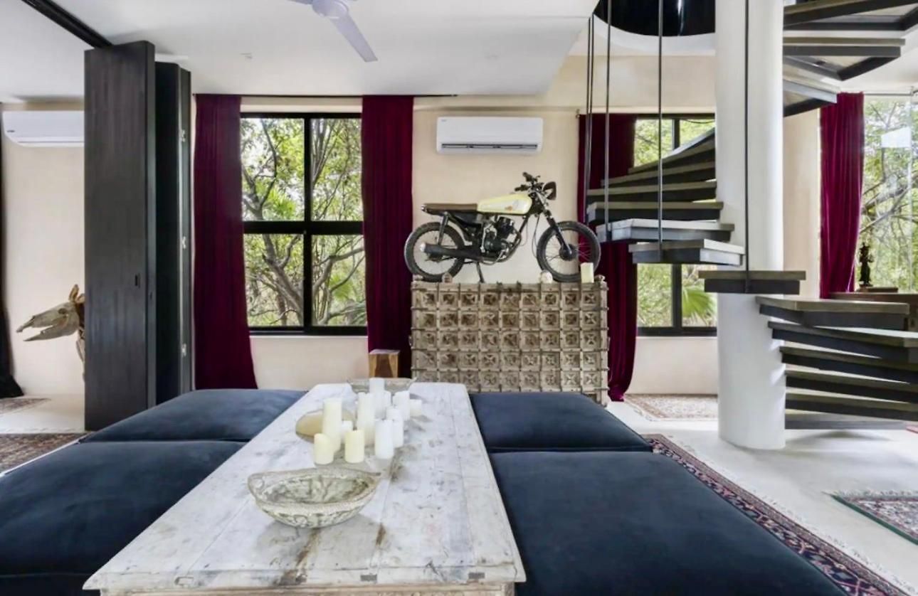 Zero Zero Villa