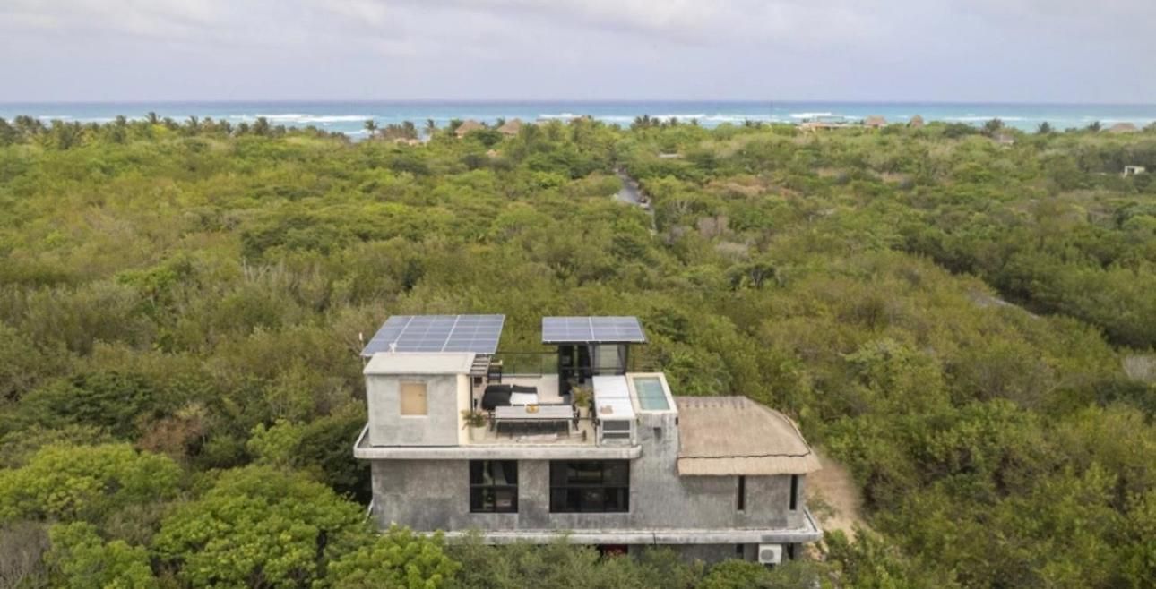 Zero Zero Villa *