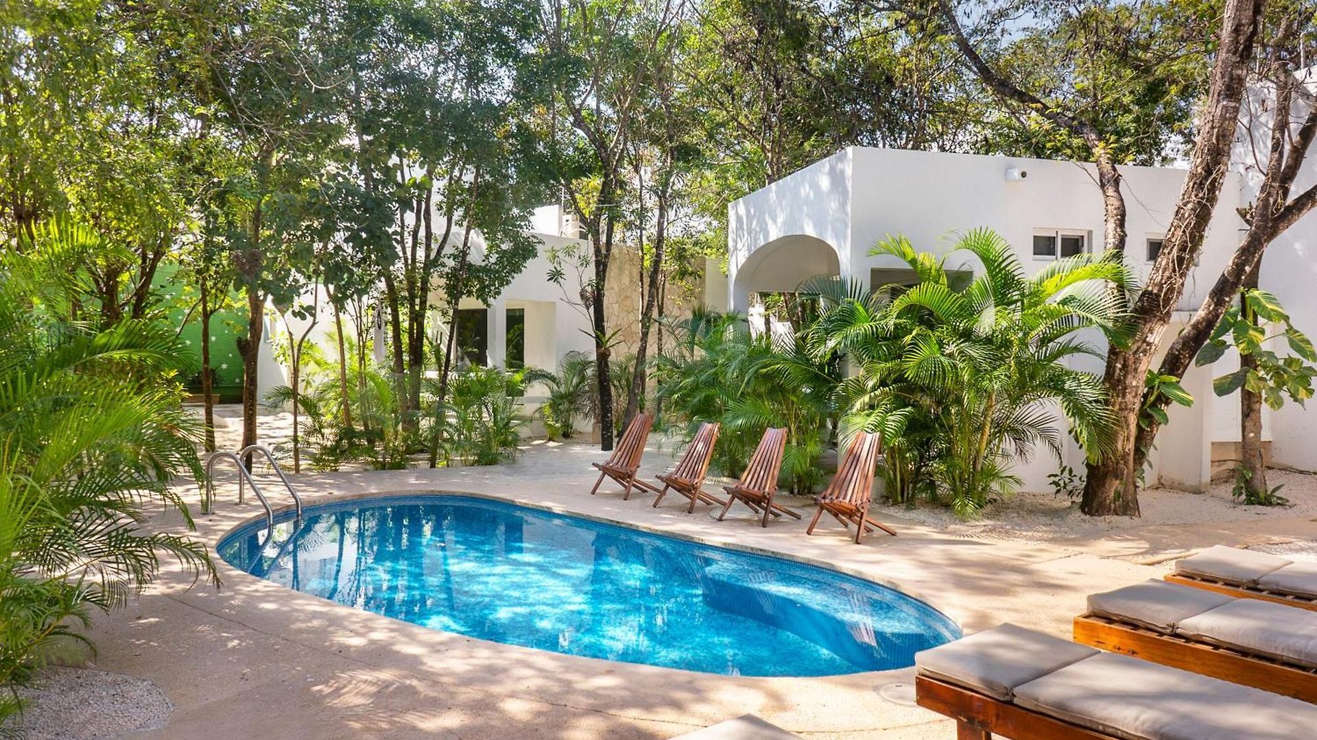 Parque de vacaciones Ha Tulum