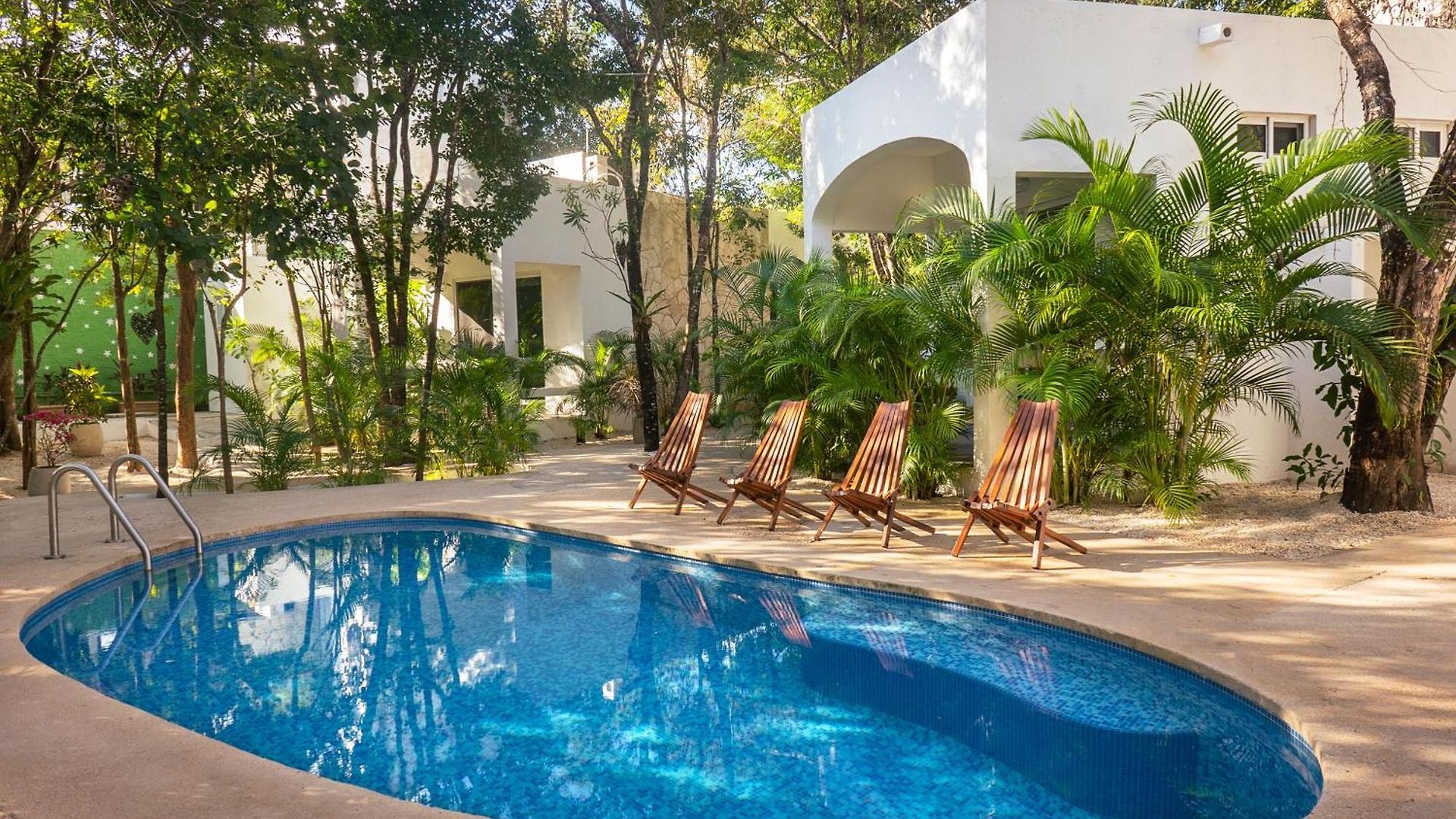 Parque de vacaciones Ha