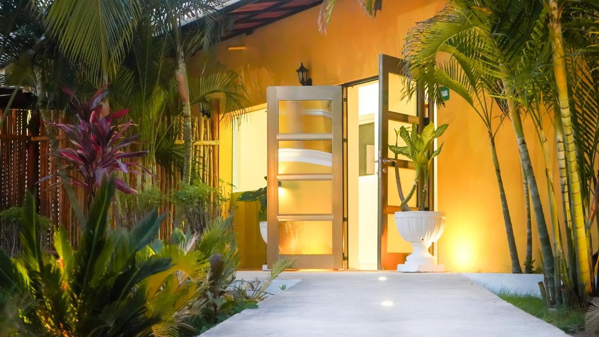Hacienda La Floresta Cedros Tulum