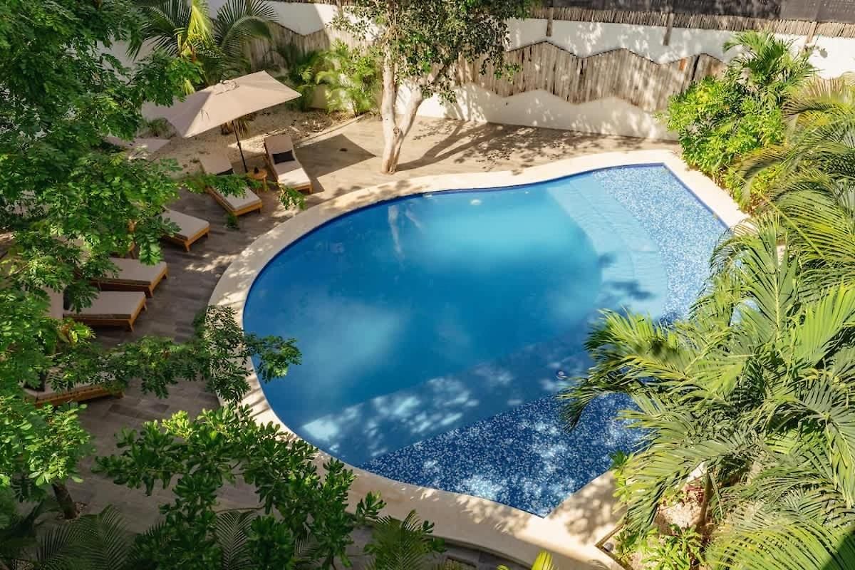 La Veleta - Jungle Gem - Pool View Inn *