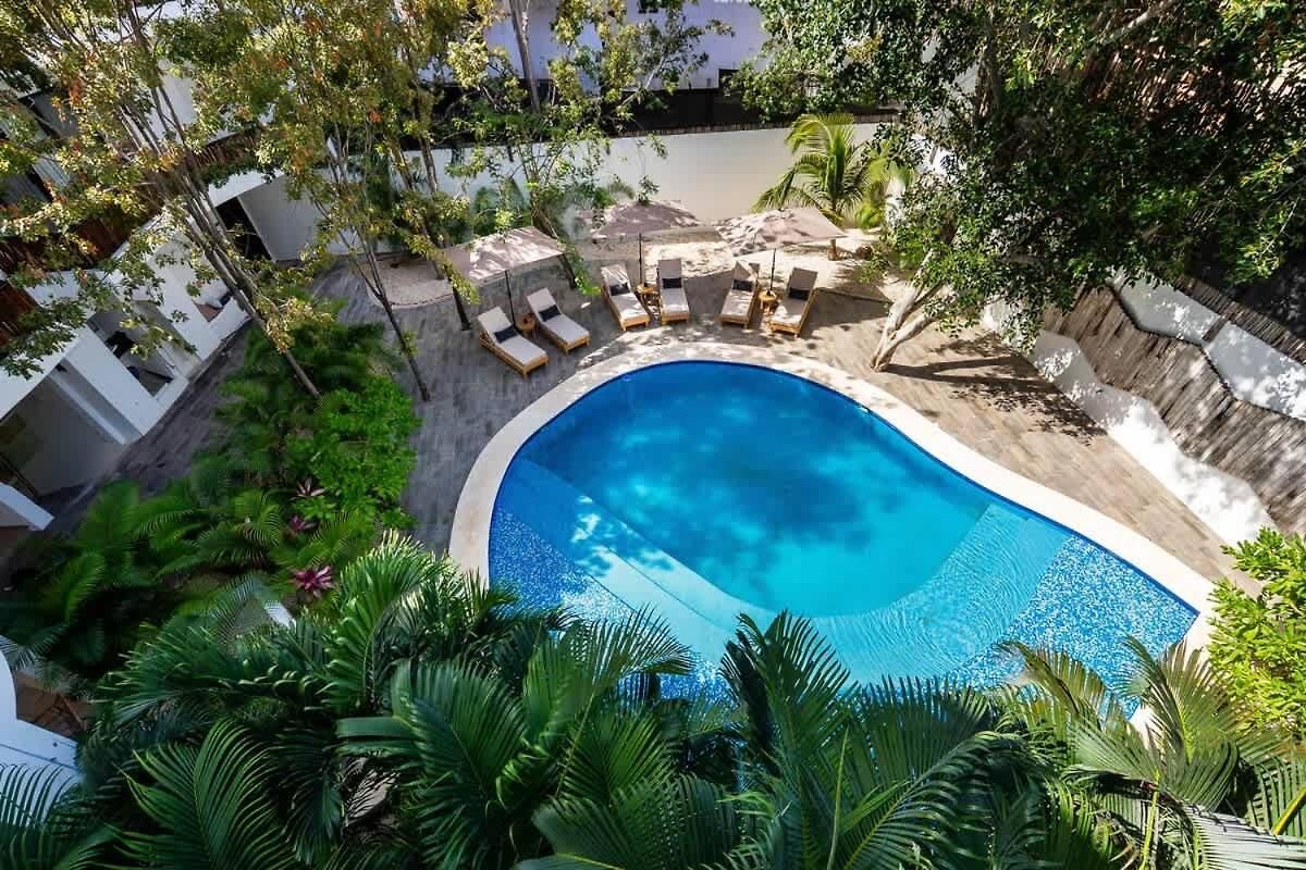 La Veleta - Jungle Gem - Pool View Tulum
