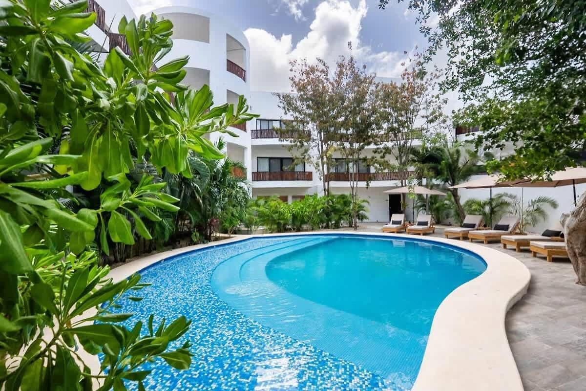La Veleta - Jungle Gem - Pool View