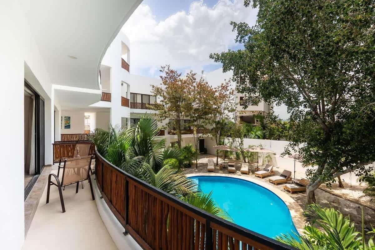 La Veleta - Jungle Gem - Pool View *