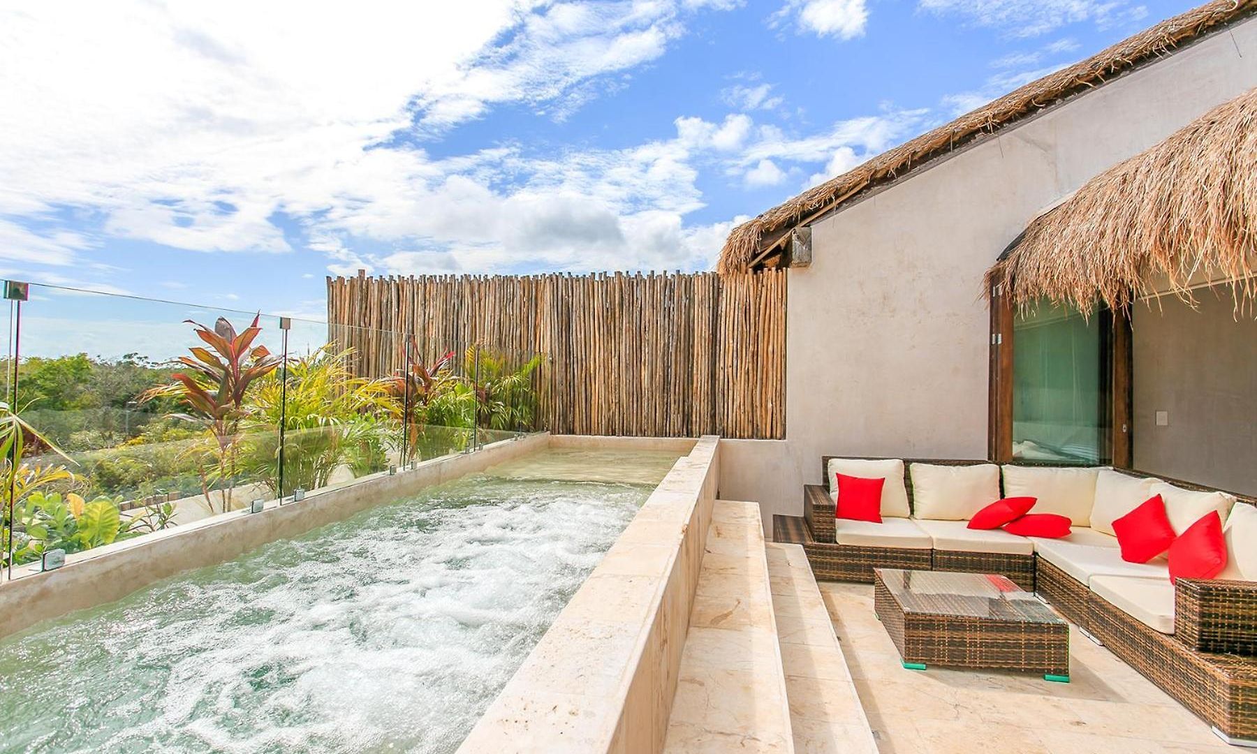 Apartamento Eco-chic Design Wrapped In Nature's Elements By Stella