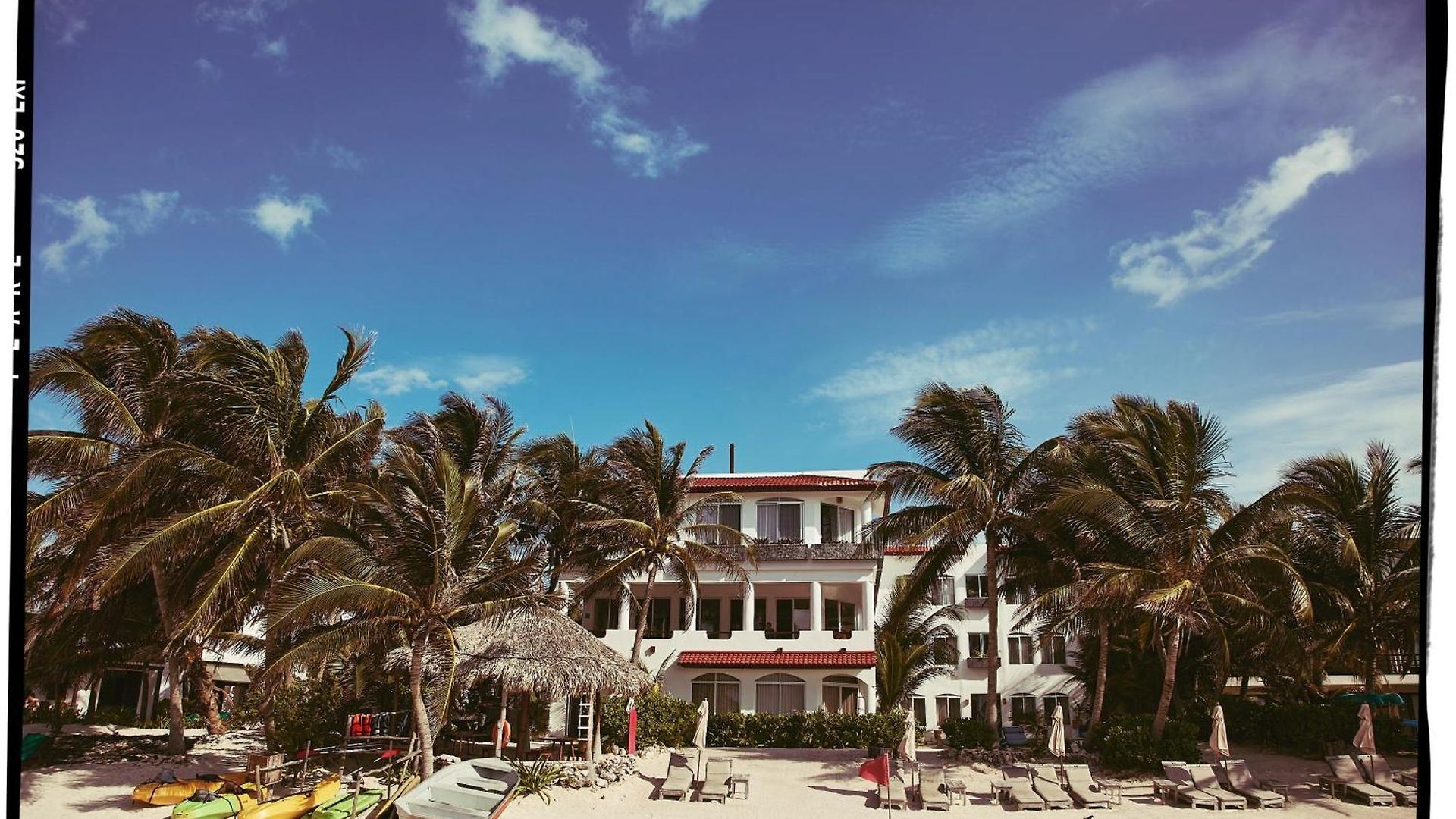 Hotel Casa Altamar