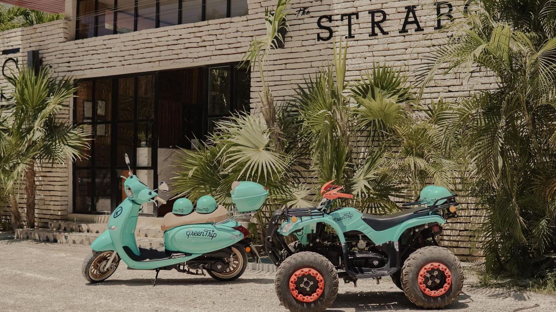 The Strabon Tulum