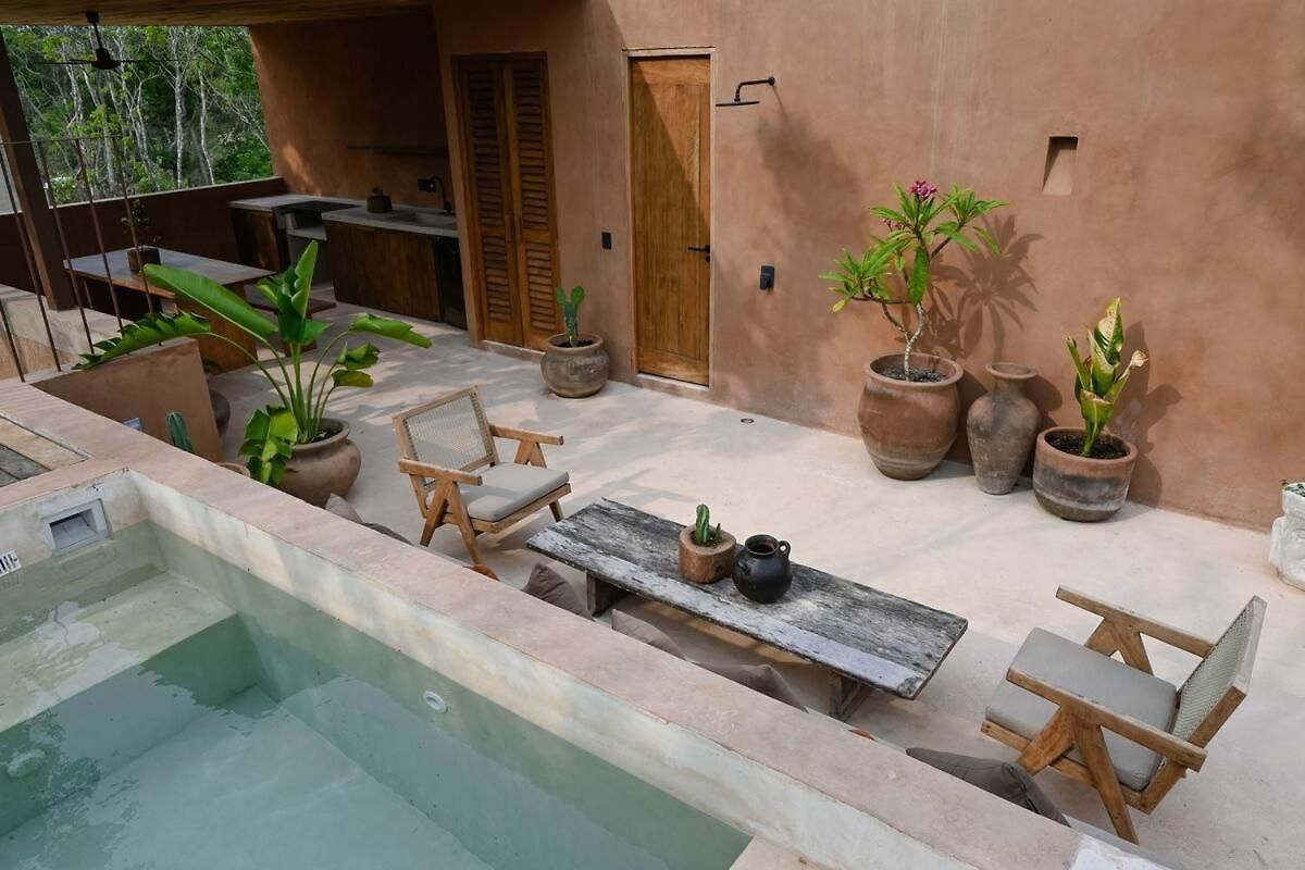 Stylish 3br With Rooftop Plunge Pool, La Veleta Holiday home