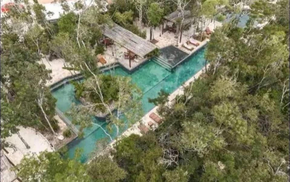 Geckos House Aldea Savia Planta Baja Con Terraza 2 Apartamento Tulum