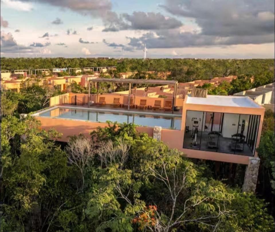 Apartamento Geckos House Aldea Savia Planta Baja Con Terraza 2 *