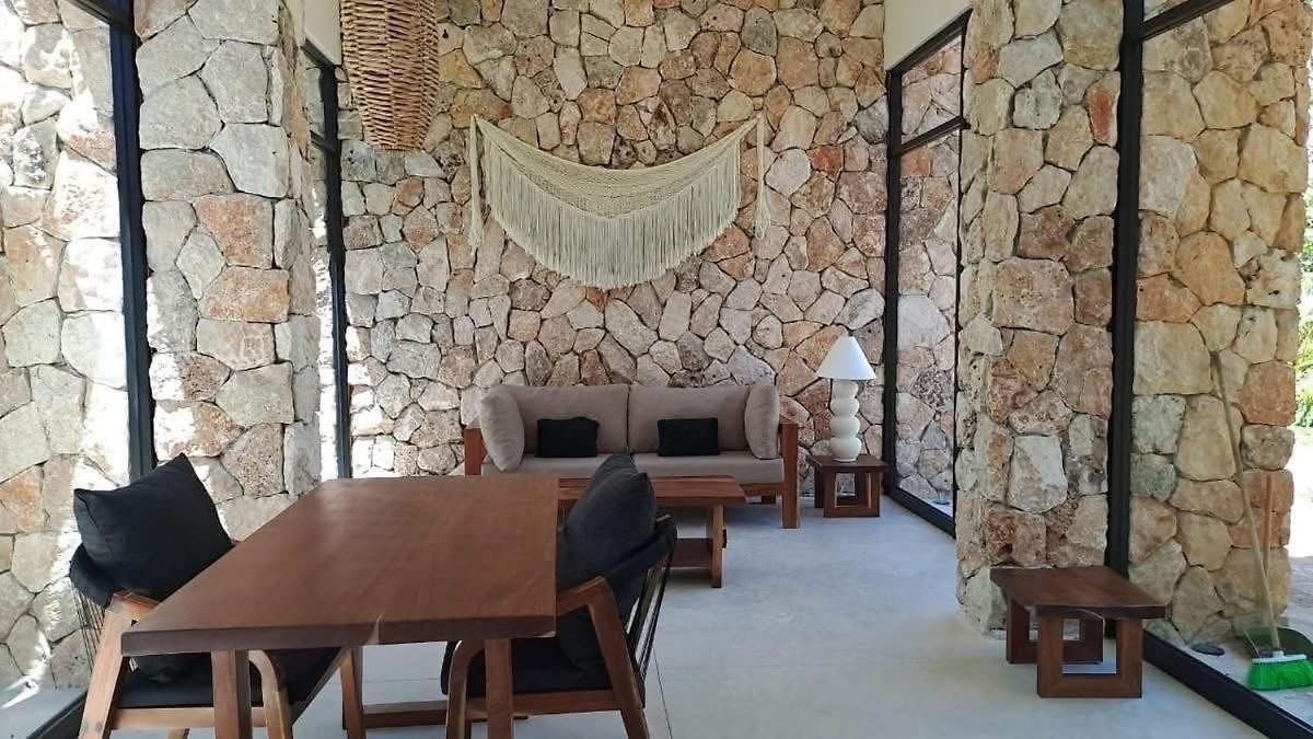 Geckos House Aldea Savia Planta Baja Con Terraza 2 Apartamento *