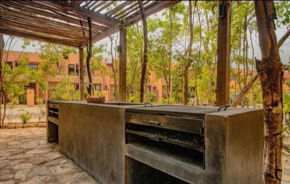 Apartamento Geckos House Aldea Savia Planta Baja Con Terraza 2