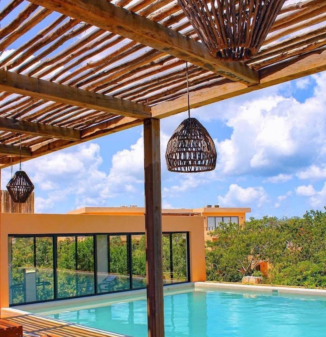 Geckos House Aldea Savia Planta Baja Con Terraza 2 Apartamento *