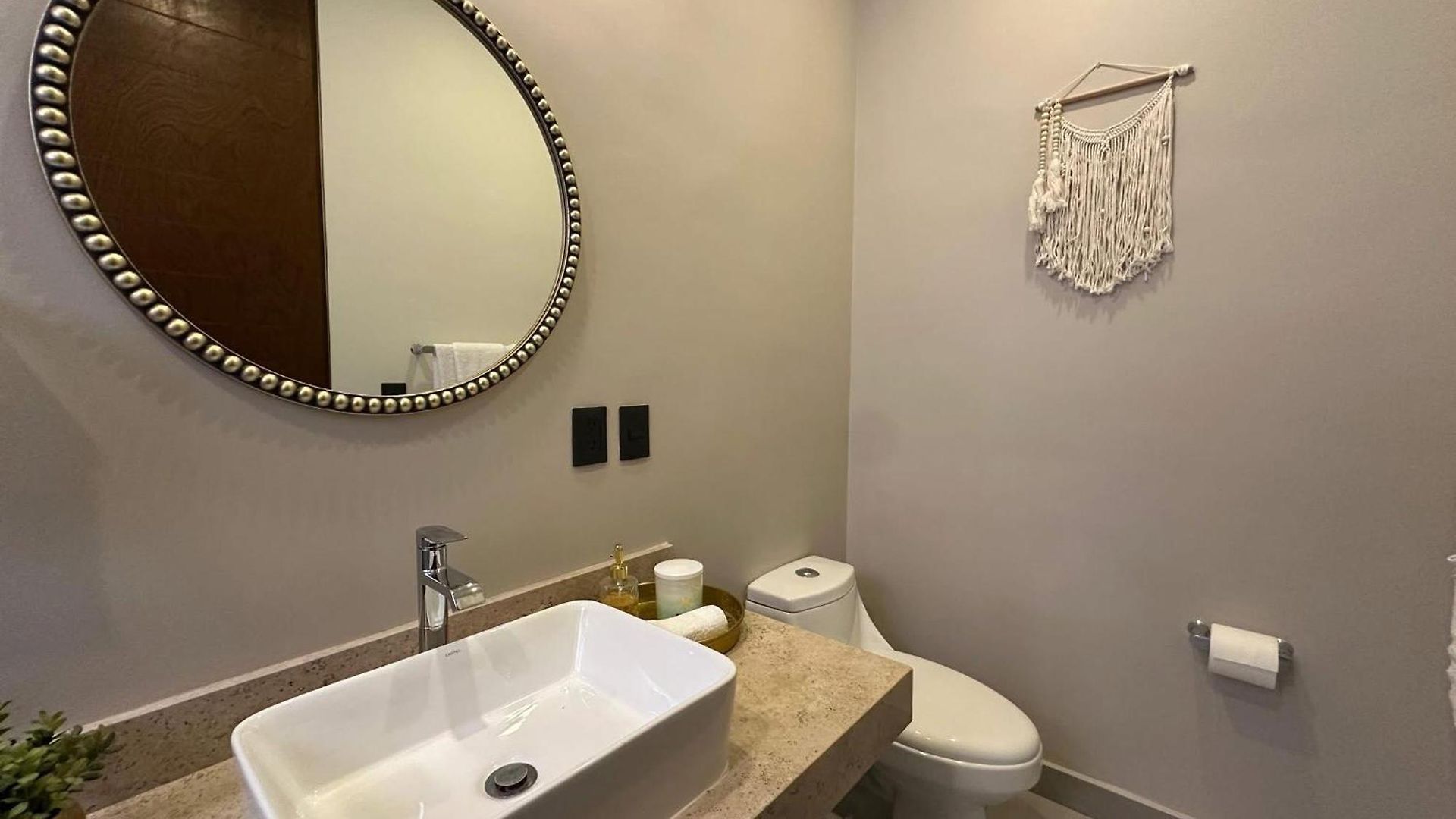 Apartamento Geckos House Aldea Savia Planta Baja Con Terraza 2