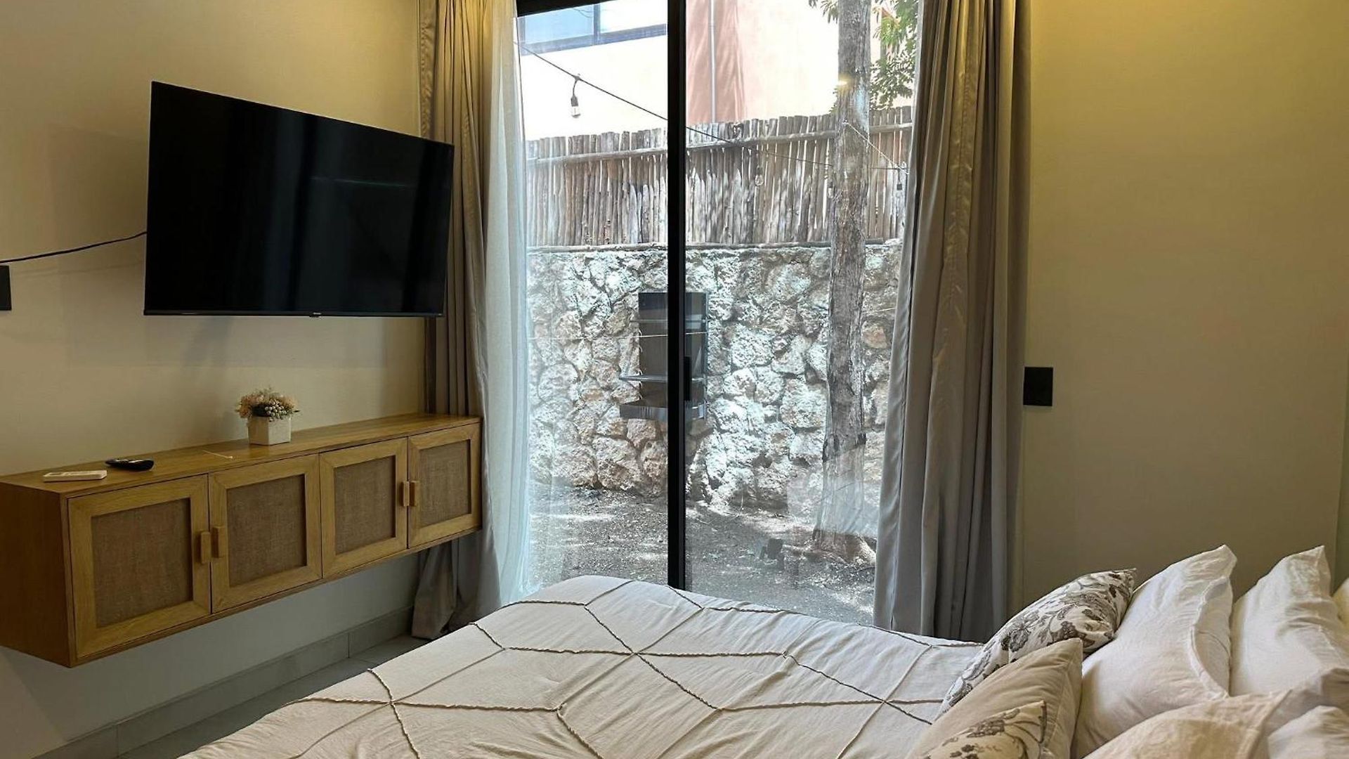 Geckos House Aldea Savia Planta Baja Con Terraza 2 Apartamento Tulum