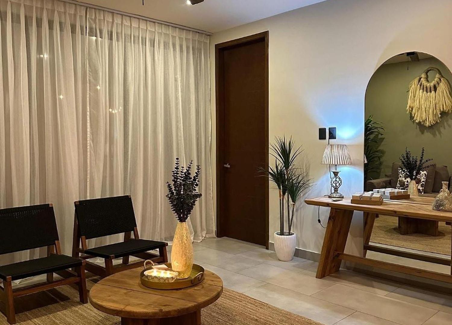 Apartamento Geckos House Aldea Savia Planta Baja Con Terraza 2 *