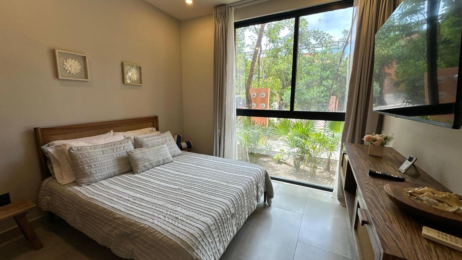Geckos House Aldea Savia Planta Baja Con Terraza 2 Apartamento *