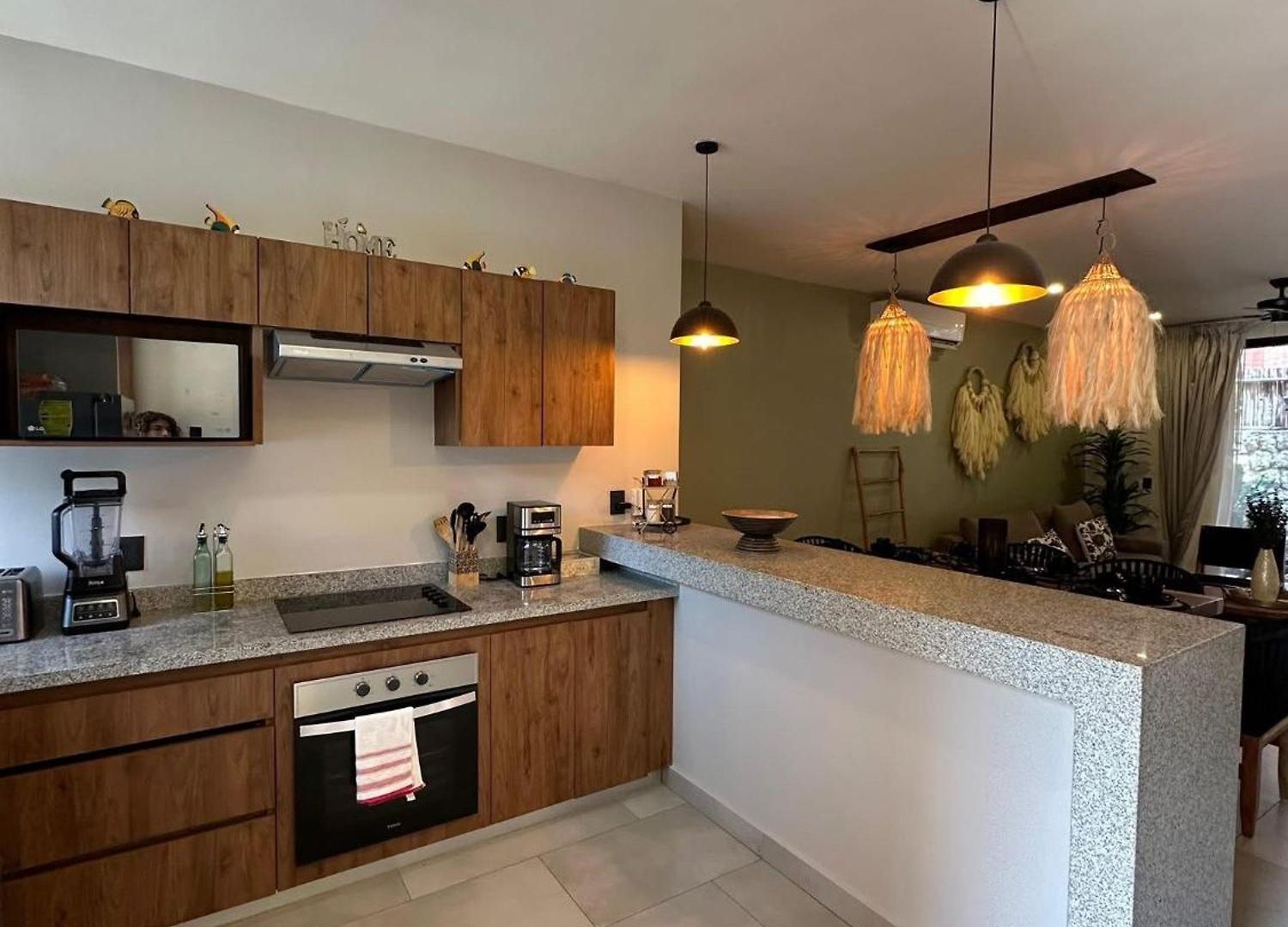 Apartamento Geckos House Aldea Savia Planta Baja Con Terraza 2 *