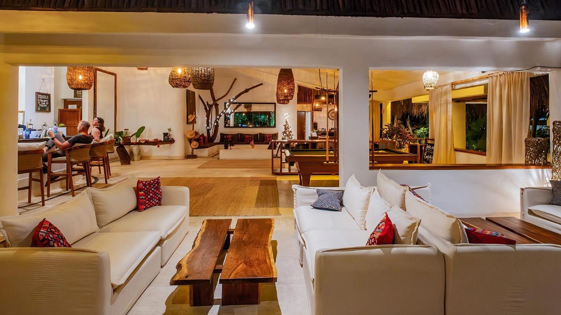The Hotel Tulum
