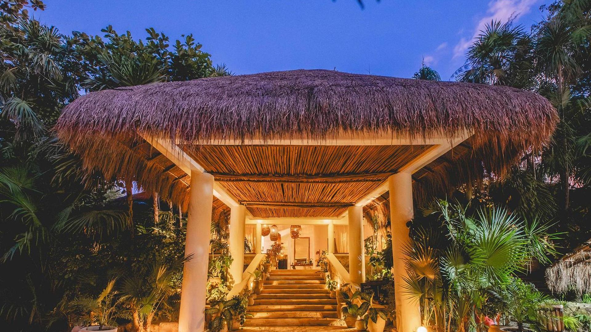 The Hotel Tulum