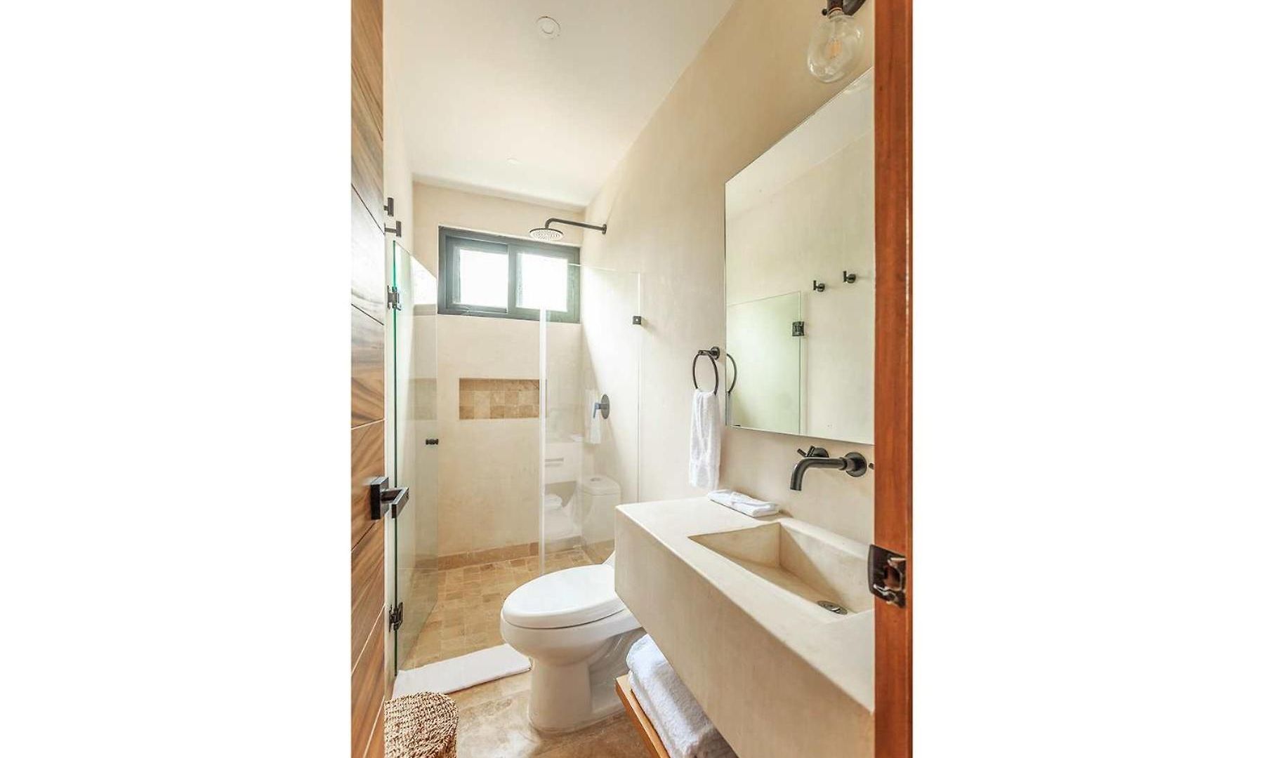 Eco Luxury With Garden Bathtub And Private Pool Tulum