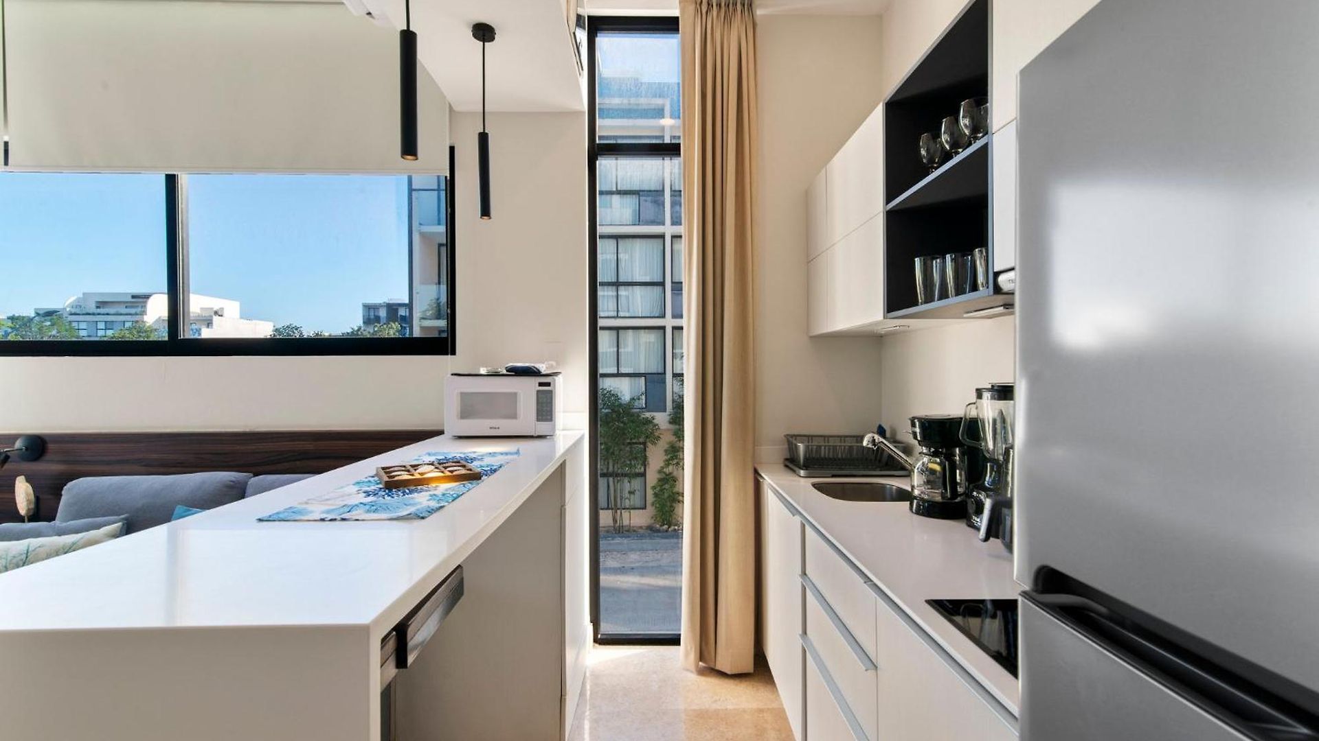 Nuevo Estudio Con Terraza Totalmente Equipado Aldea Zama * Tulum