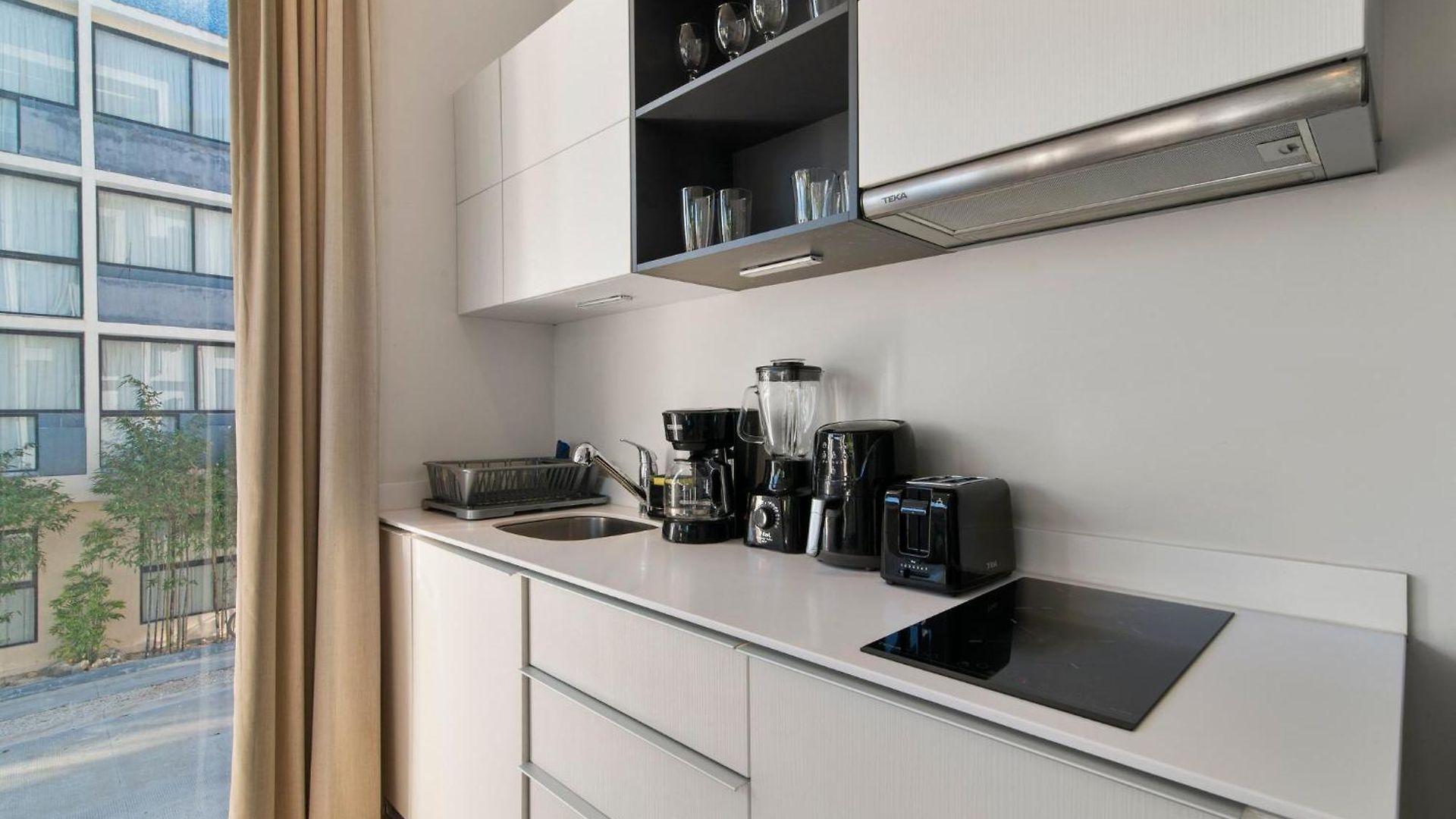 Apartamento Nuevo Estudio Con Terraza Totalmente Equipado Aldea Zama Tulum
