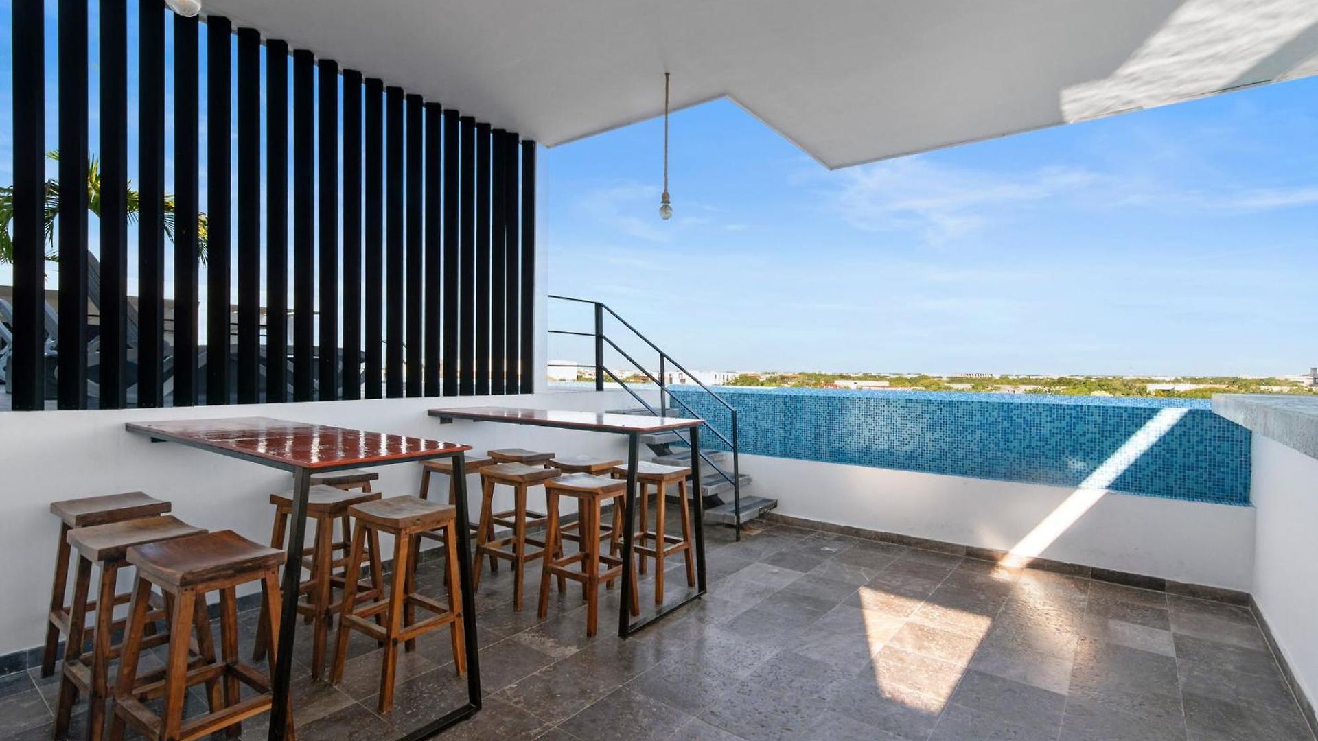 Nuevo Estudio Con Terraza Totalmente Equipado Aldea Zama Apartamento Tulum