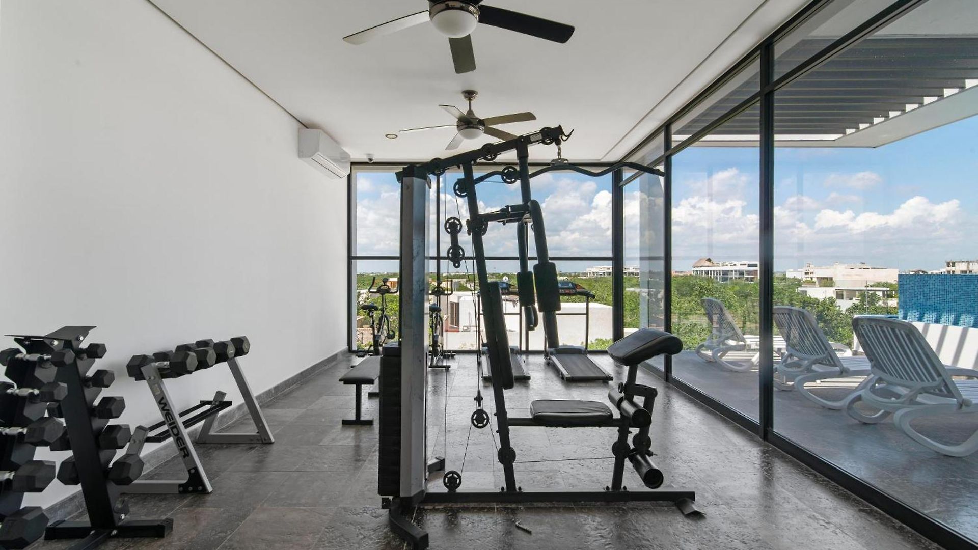 Nuevo Estudio Con Terraza Totalmente Equipado Aldea Zama Apartamento Tulum