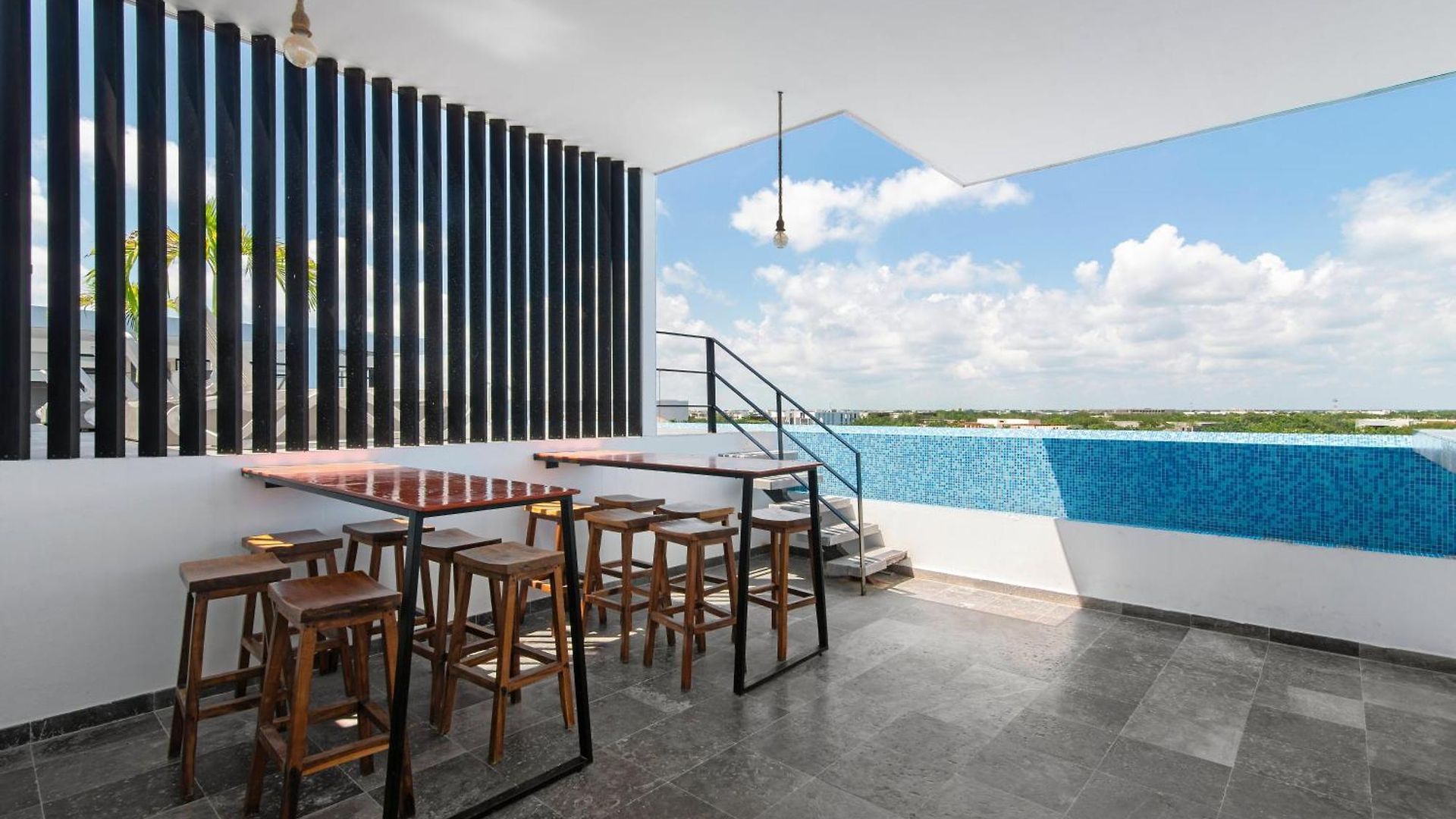 Nuevo Estudio Con Terraza Totalmente Equipado Aldea Zama Apartamento Tulum