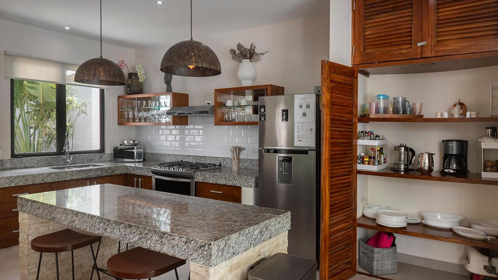 Villa Wonderful Tropical 3br, Garden, Private Pool. Tulum