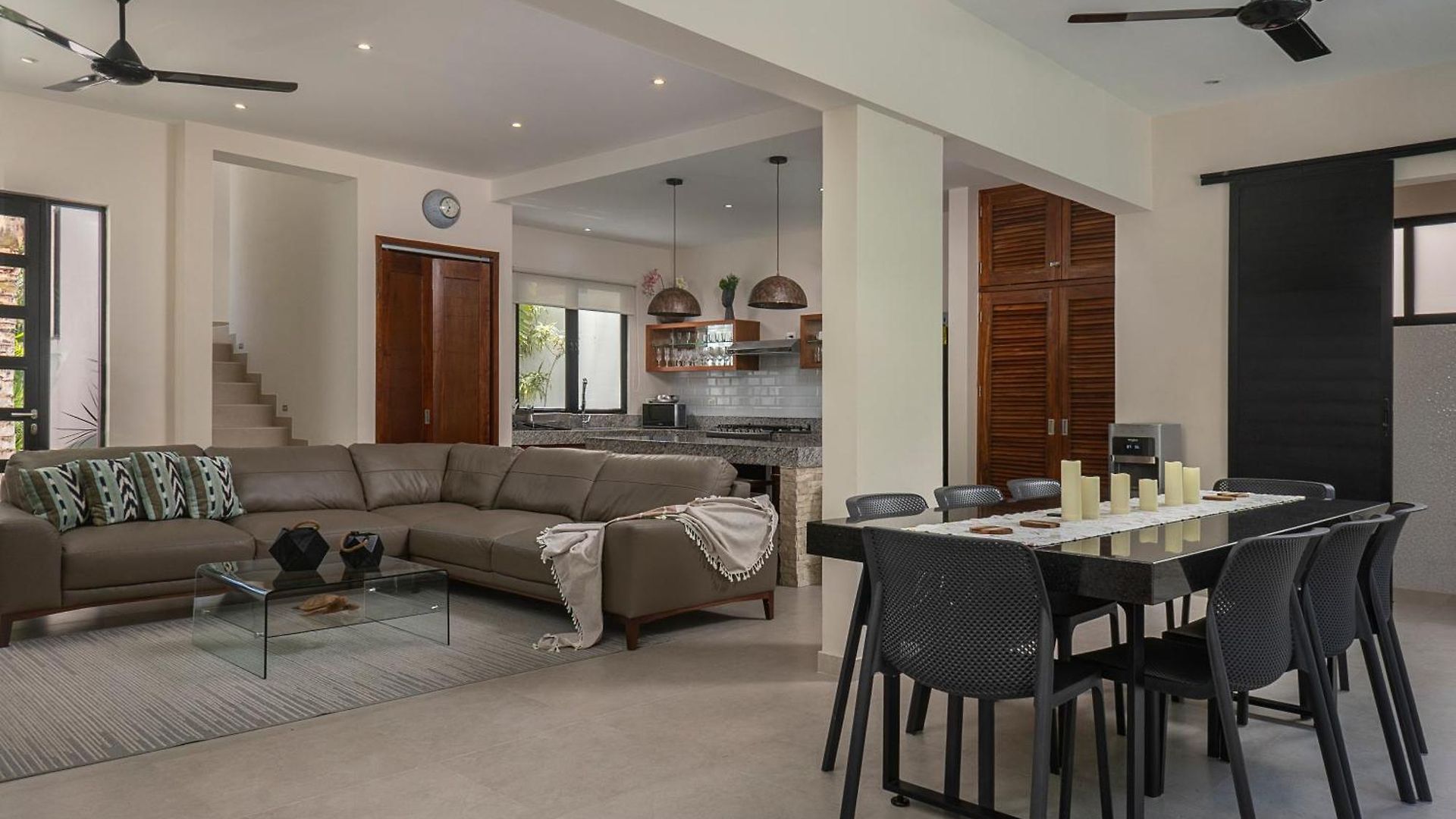 Wonderful Tropical 3br, Garden, Private Pool. Villa