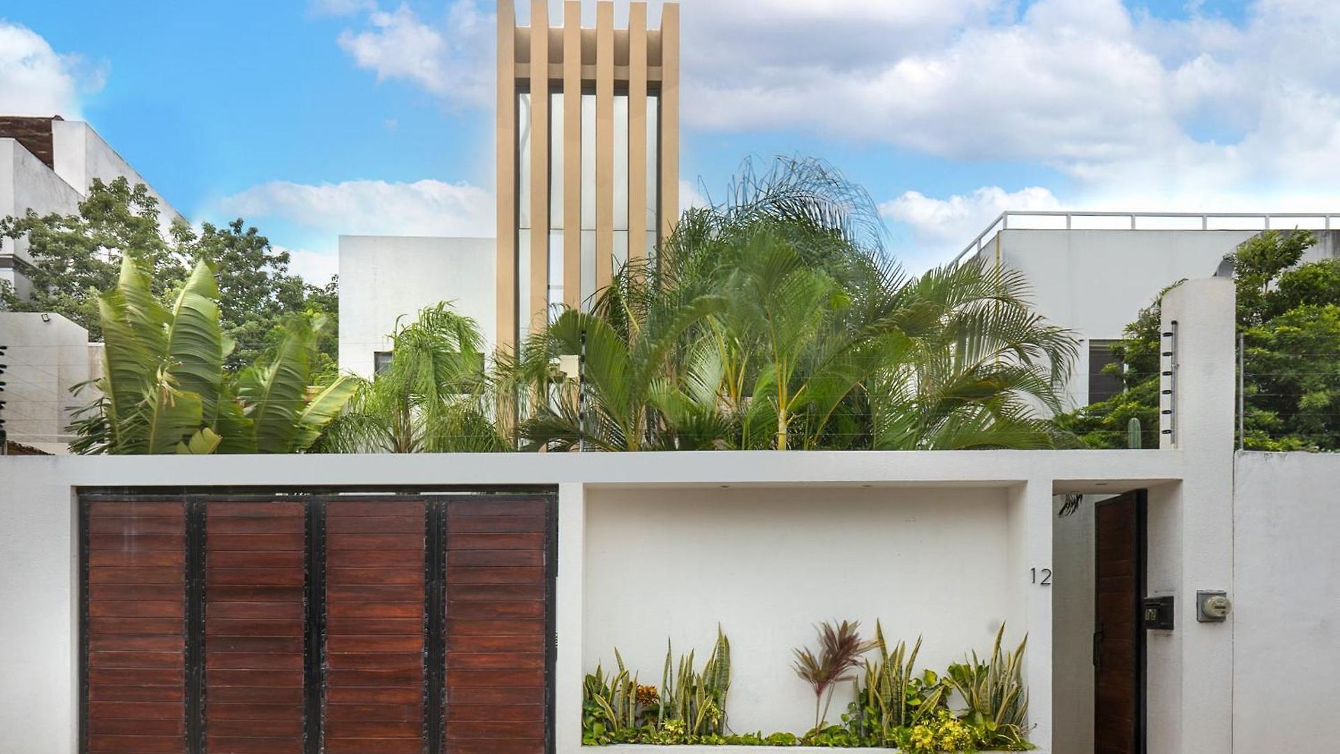 Villa Wonderful Tropical 3br, Garden, Private Pool. *