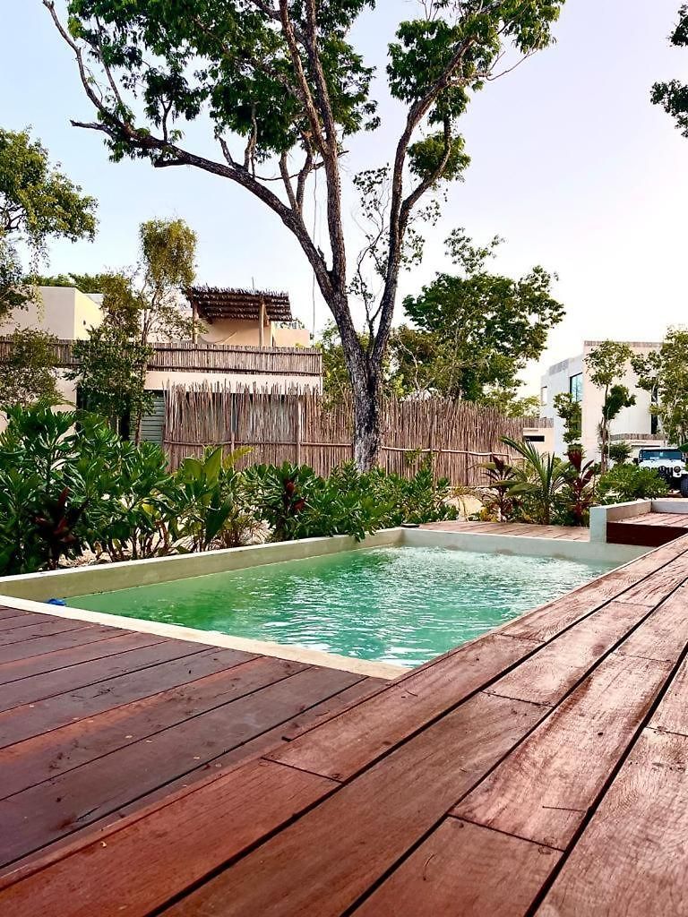 Deluxe Kiin Villa