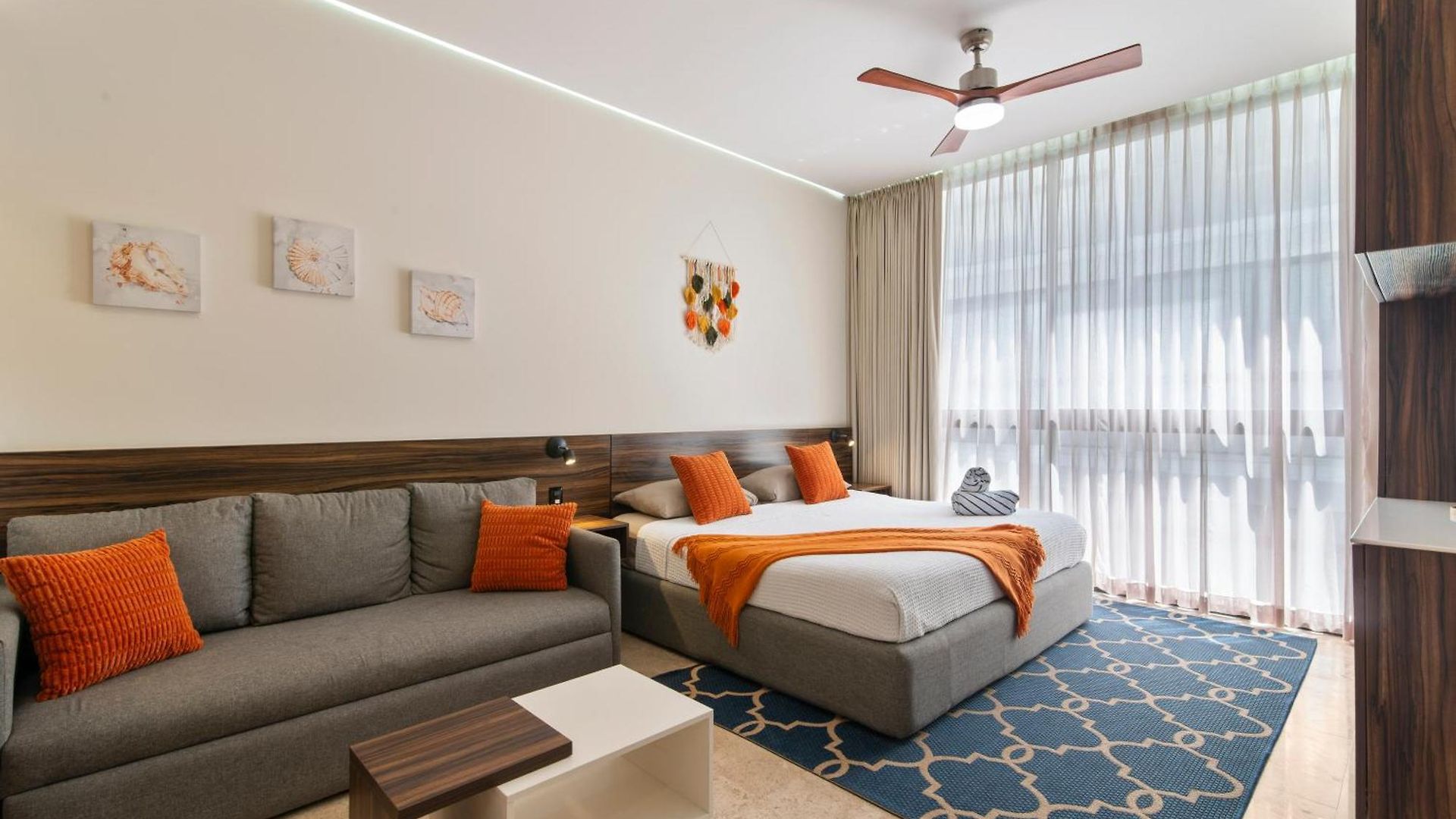 Estudio Totalmente Equipado Aldea Zama Apartment *