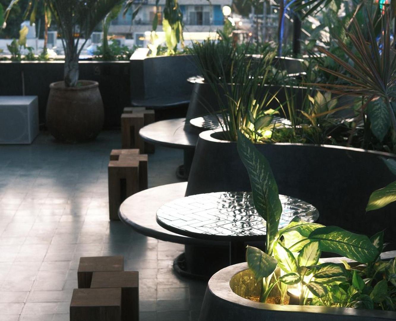 Downtown (adults Only) Tulum